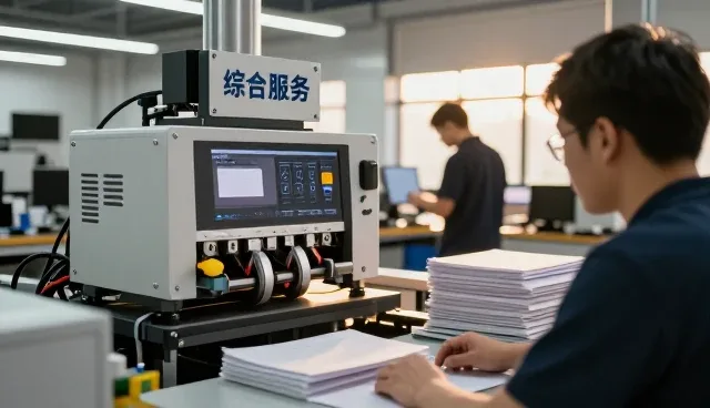 智能控制柜